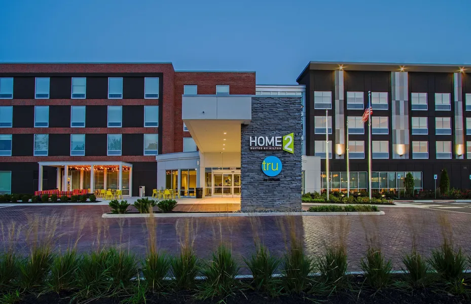 Tru by Hilton Grove City Columbus hotel detail image 2