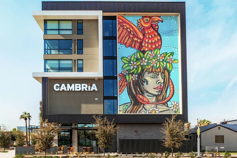 Cambria Hotel Downtown Phoenix Convention Center hotel detail image 2