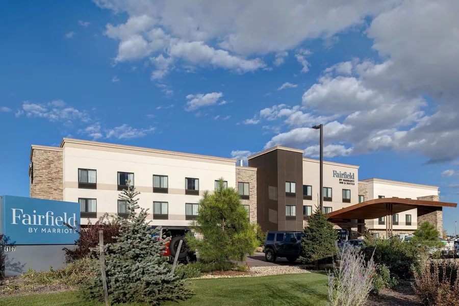 Fairfield Inn & Suites by Marriott Colorado Springs East/Ballpark hotel detail image 2