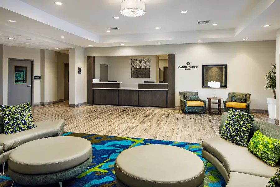 Candlewood Suites Lebanon by IHG hotel detail image 2