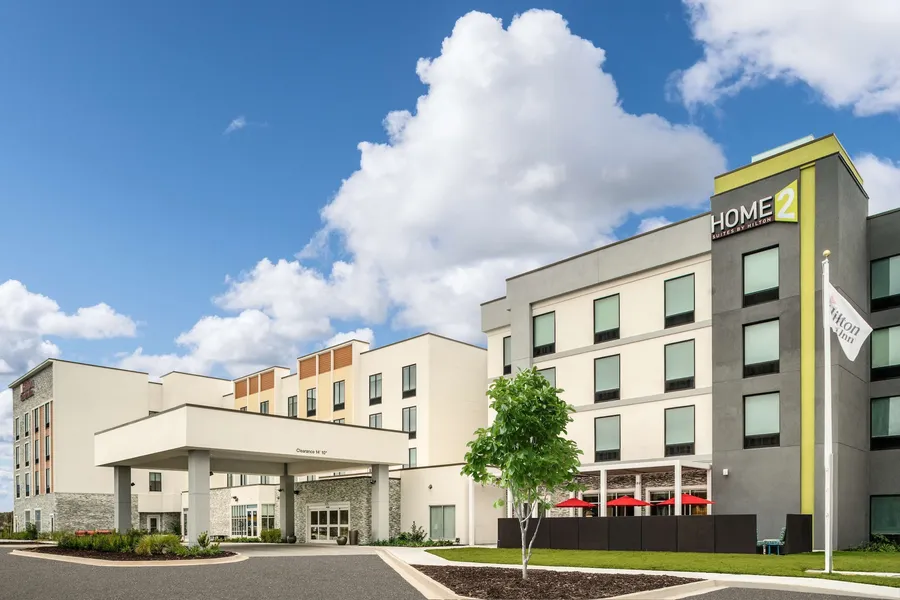 Home2 Suites by Hilton Brunswick hotel detail image 2
