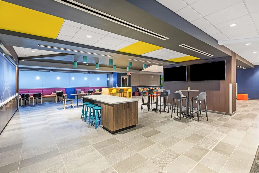 Tru by Hilton Laredo Airport hotel detail image 2