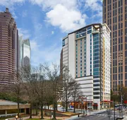 Hampton Inn & Suites Atlanta Midtown hotel detail image 4