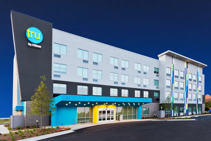 Tru By Hilton Prattville hotel detail image 2