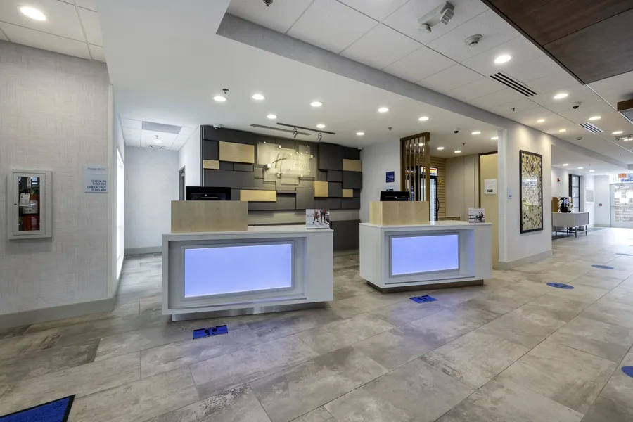 Holiday Inn Express & Suites Staunton by IHG hotel detail image 6