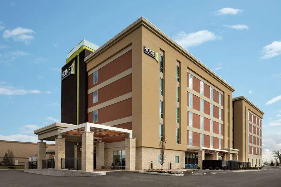 Home2 Suites by Hilton Dayton/Beavercreek hotel detail image 2