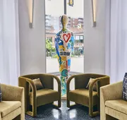 Daxton Hotel Birmingham, Curio Collection by Hilton hotel detail image 4