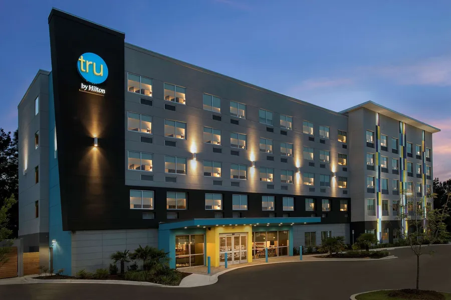 Tru by Hilton Charleston Ashley Phosphate hotel detail image 2