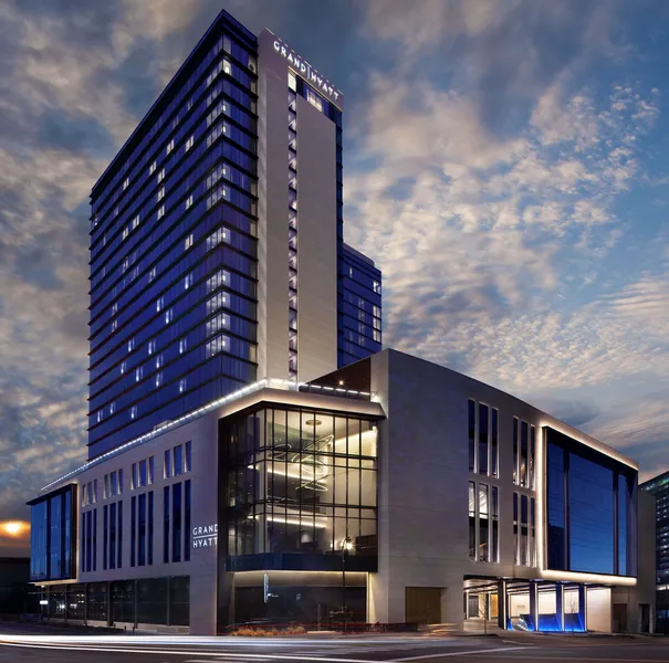 Grand Hyatt Nashville hotel detail image 2