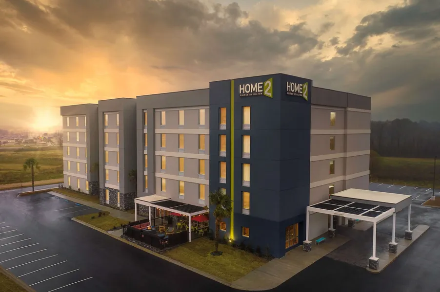 Home2 Suites by Hilton Jackson/Pearl, MS hotel detail image 2