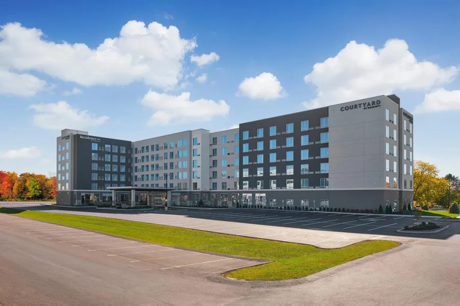 Residence Inn by Marriott Albany Airport hotel detail image 2