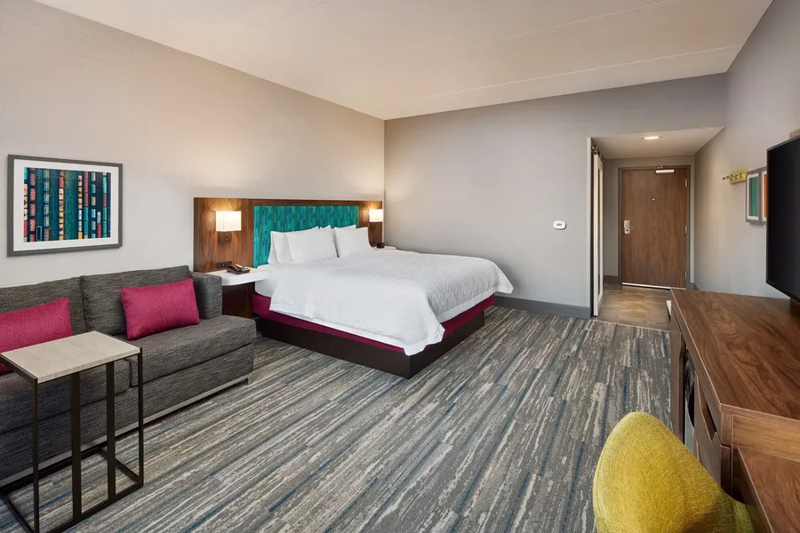 Hampton Inn & Suites Franklin Indianapolis hotel detail image 6