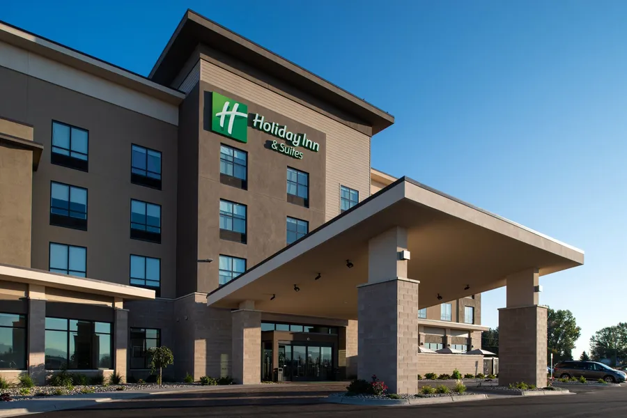 Holiday Inn & Suites Idaho Falls by IHG hotel detail image 2