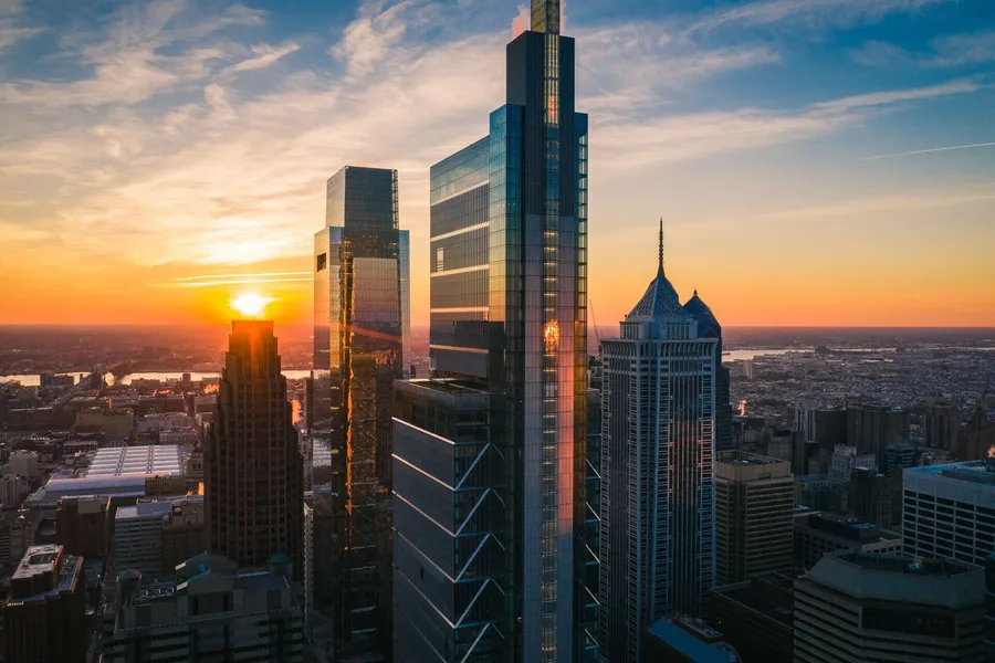 Four Seasons Hotel Philadelphia at Comcast Center hotel detail image 2