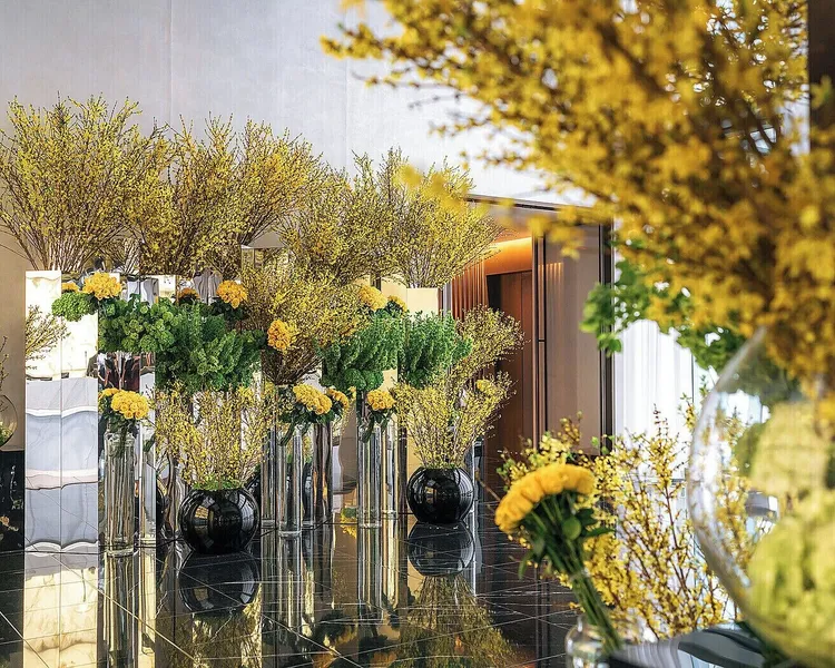 Four Seasons Hotel Philadelphia at Comcast Center hotel detail image 6