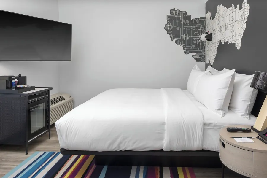 Aloft Glendale at Westgate hotel detail image 6