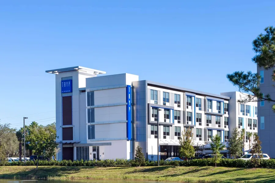 TRYP by Wyndham Orlando hotel detail image 2