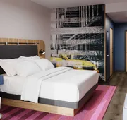 TRYP by Wyndham Orlando hotel detail image 7