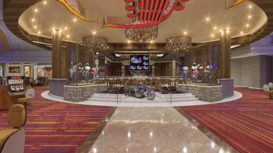 Hard Rock Hotel & Casino Sacramento hotel detail image 6