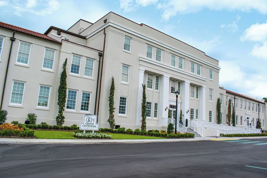 Centennial Plaza Resort Gulfport hotel detail image 2