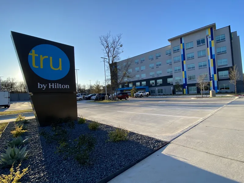 Tru by Hilton Austin Airport, TX hotel detail image 2