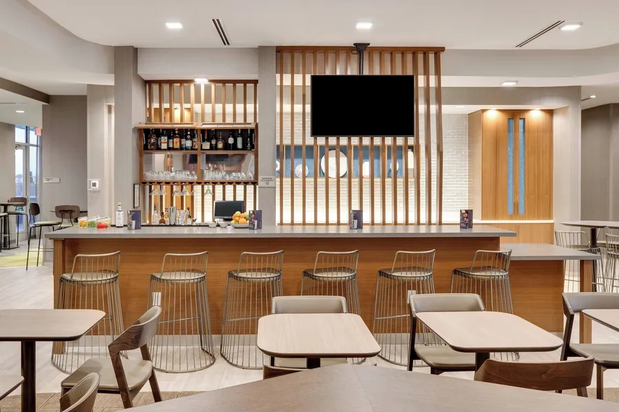 Springhill Suites Dallas Mansfield hotel detail image 6