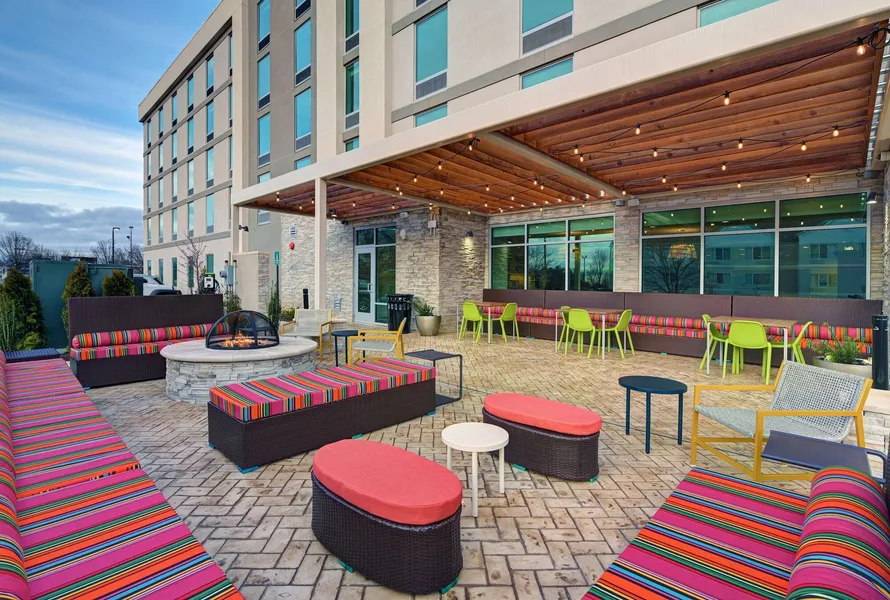 Home2 Suites by Hilton Memphis Wolfchase Galleria hotel detail image 2