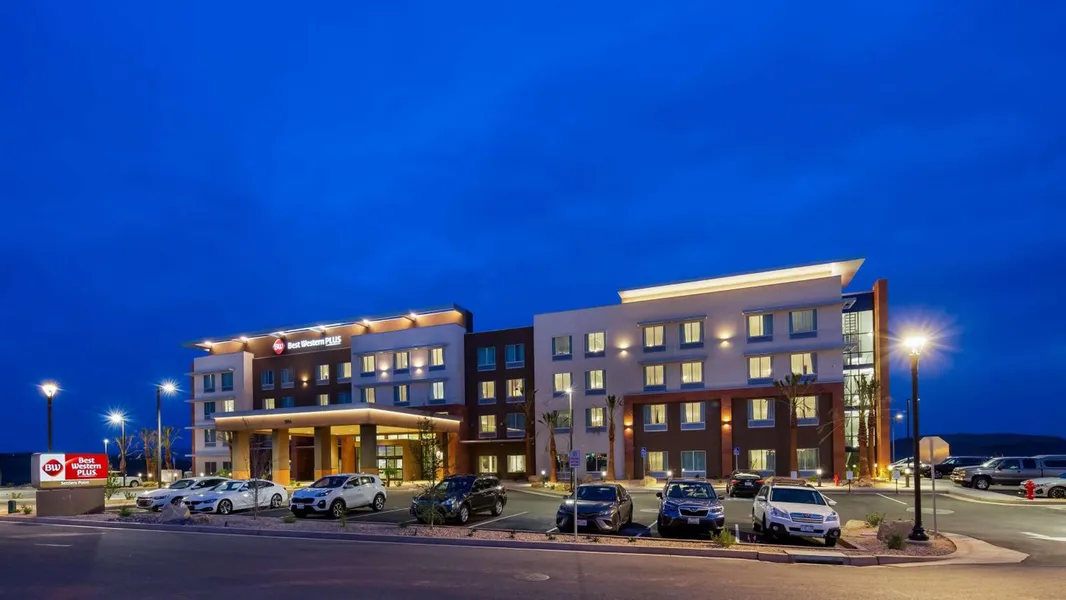 Best Western Plus Settlers Point hotel detail image 2