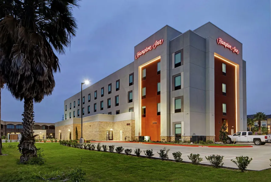 Hampton Inn Weslaco hotel detail image 6