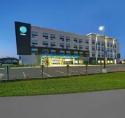 Tru by Hilton Stoughton hotel detail image 4