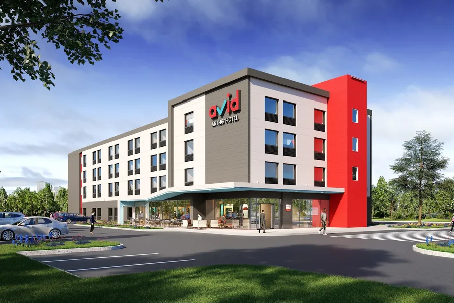 avid hotel Nashville Airport by IHG hotel detail image 2