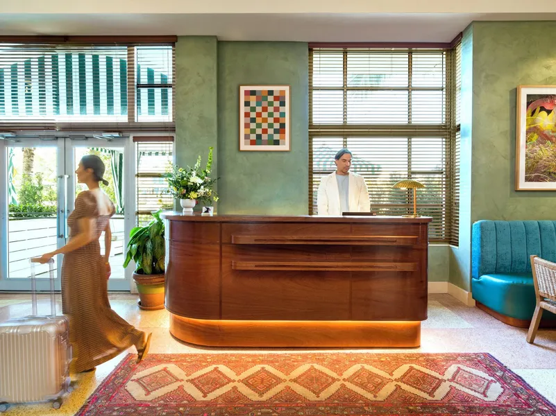 Hotel Trouvail Miami Beach hotel detail image 6