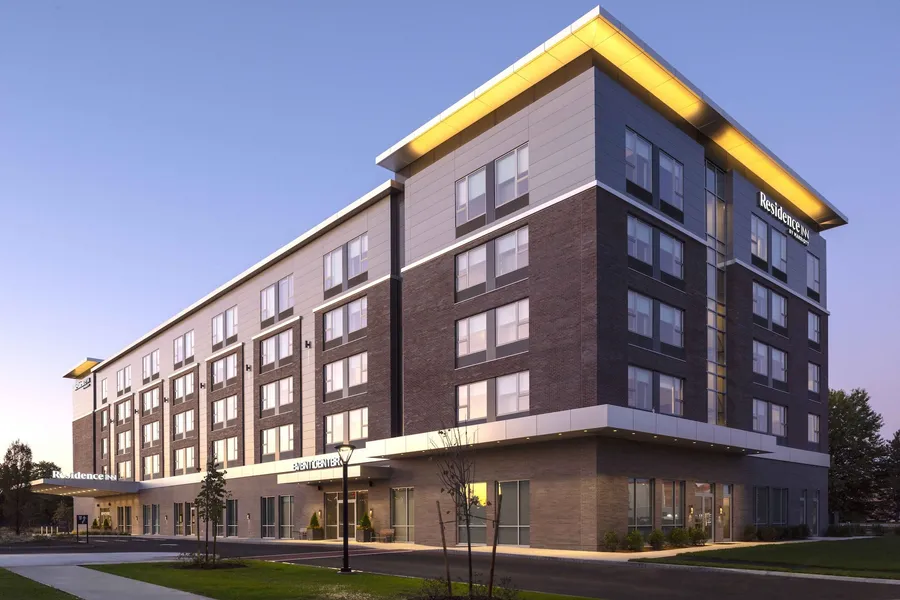Residence Inn by Marriott Boston Natick hotel detail image 2