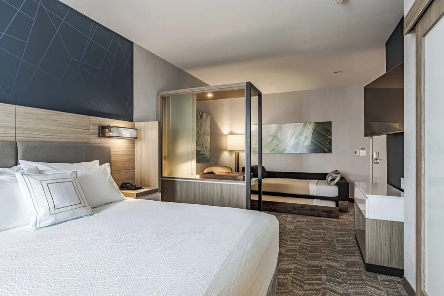 SpringHill Suites by Marriott Fort Wayne North hotel detail image 6