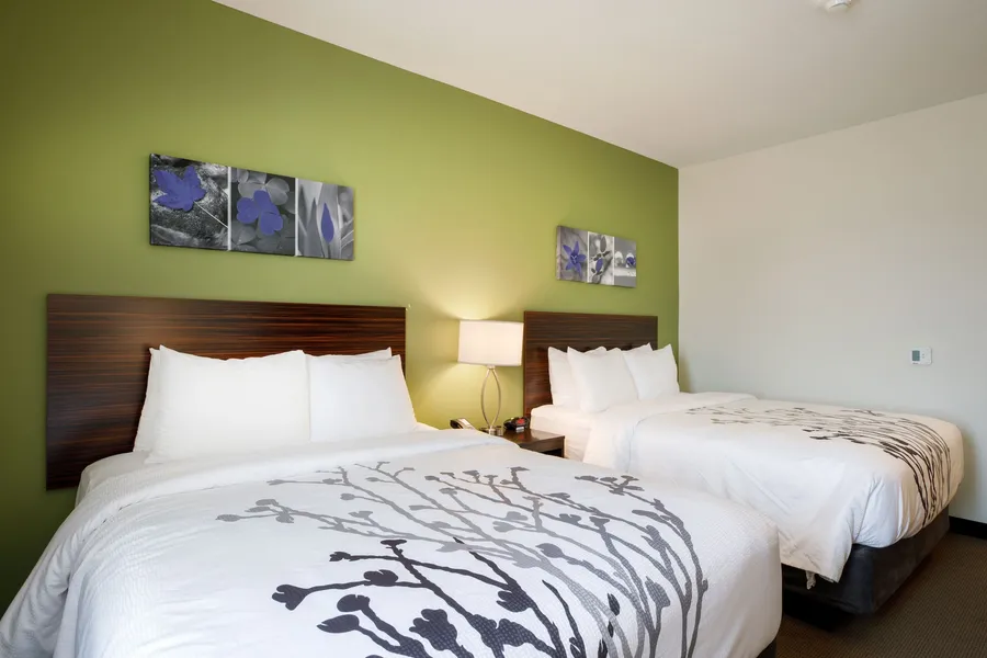 Sleep Inn & Suites Park City - Wichita North hotel detail image 6