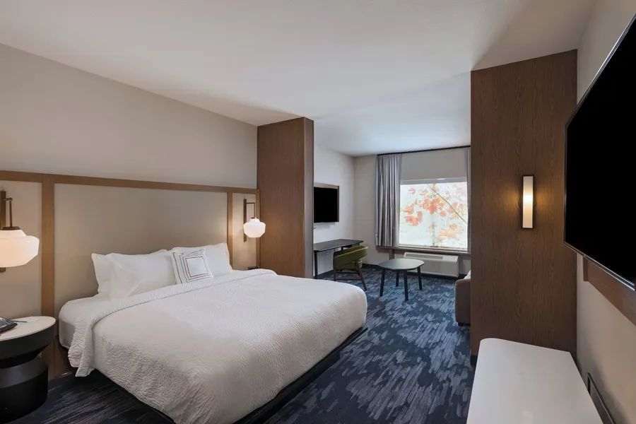 Fairfield Inn & Suites by Marriott Houston Missouri City hotel detail image 6