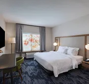 Fairfield Inn & Suites by Marriott Houston Missouri City hotel detail image 7