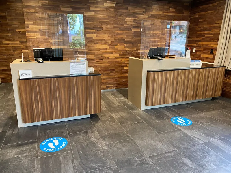 Courtyard by Marriott Seattle Northgate hotel detail image 6