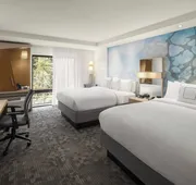 Courtyard by Marriott Seattle Northgate hotel detail image 7