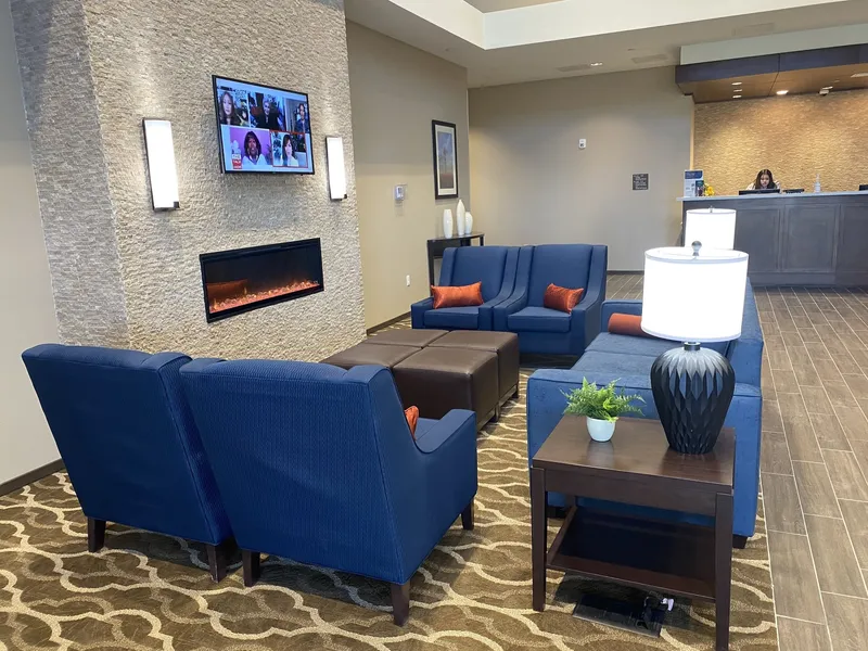 Comfort Suites Midland West hotel detail image 6