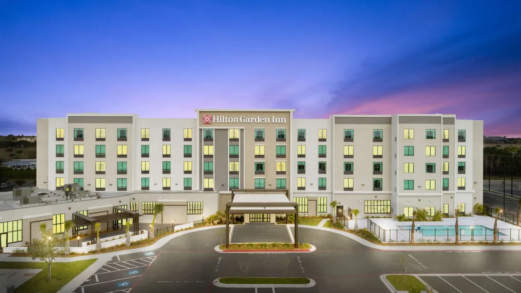 Hilton Garden Inn Harlingen Convention Center hotel detail image 2