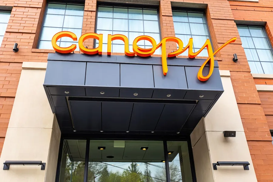 Canopy by Hilton Ithaca Downtown hotel detail image 2