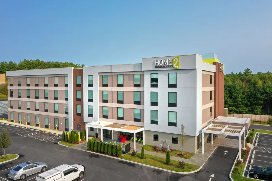 Home2 Suites Raynham/Taunton, MA hotel detail image 2