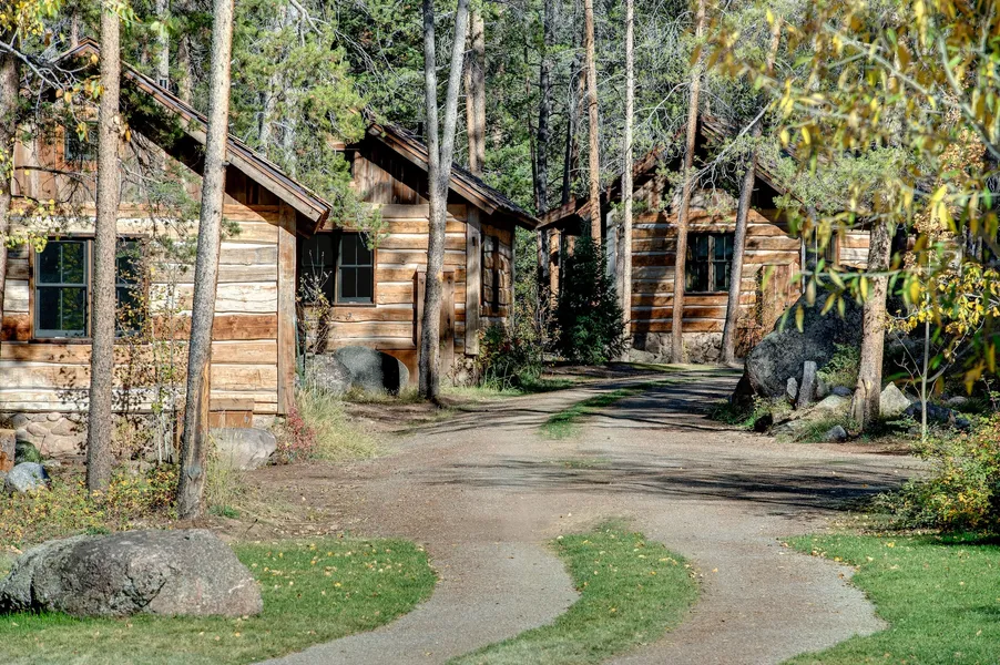 Eleven Taylor River Lodge hotel detail image 6