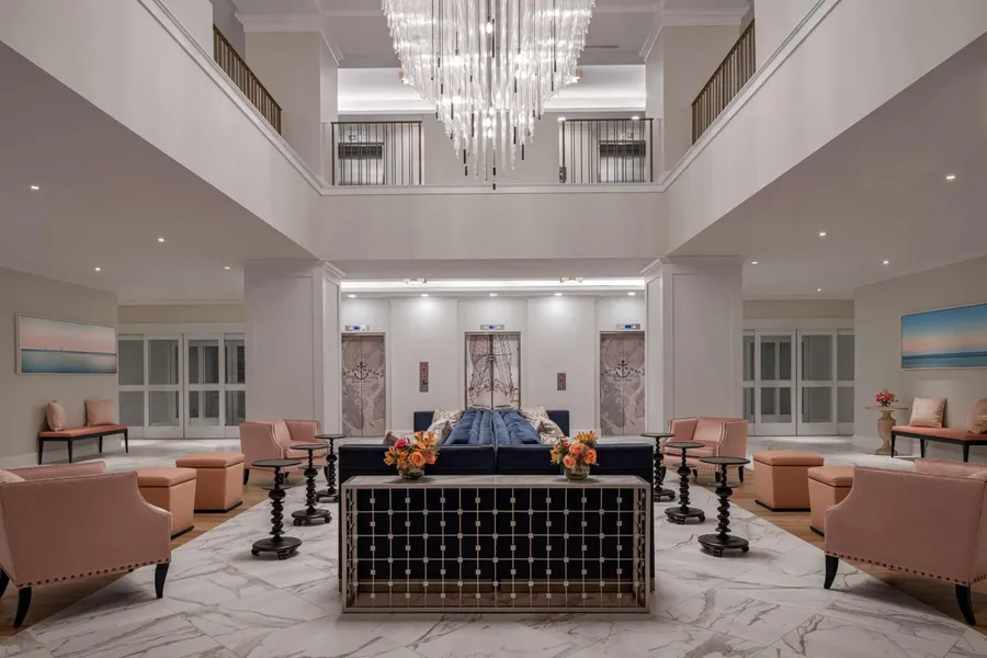 Embassy Suites by Hilton Charleston Harbor Mt. Pleasant hotel detail image 6