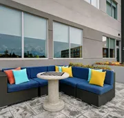 Tru by Hilton Monroe hotel detail image 3
