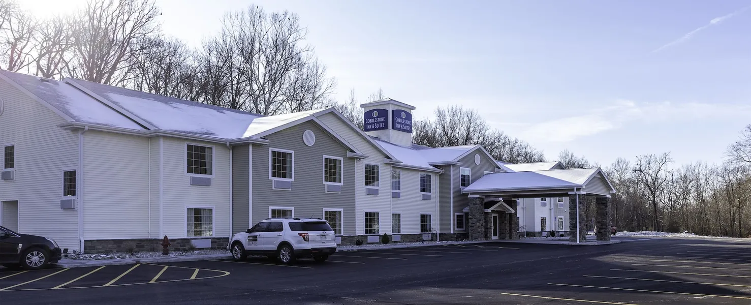 Cobblestone Inn & Suites - Brookville hotel detail image 2