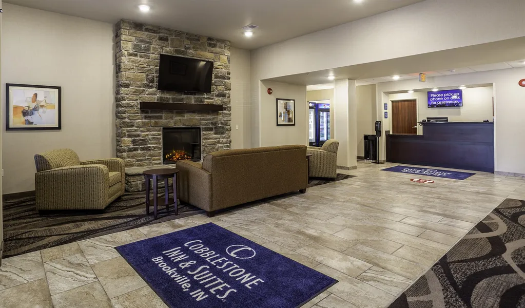 Cobblestone Inn & Suites - Brookville hotel detail image 6
