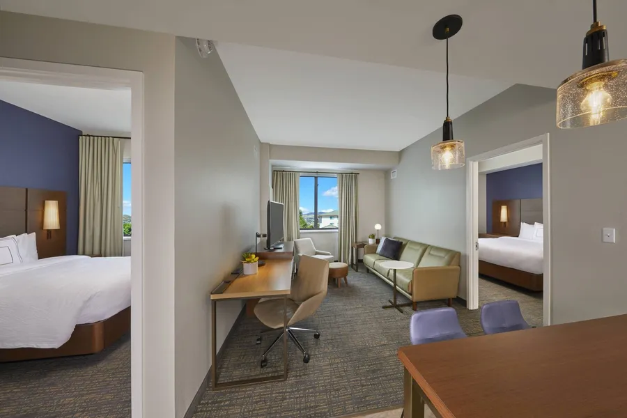 Residence Inn by Marriott Oahu Kapolei hotel detail image 6