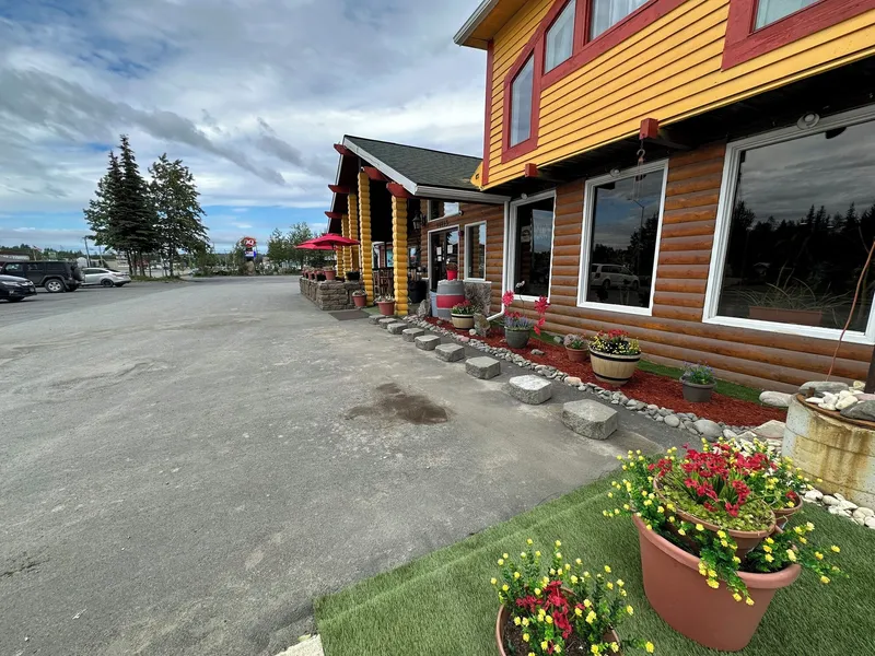 Alaska Angler's Inn hotel detail image 2